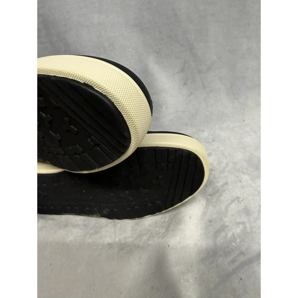TRAQ by‎ Alegria Shoes Womens Size EU 40 Black Lace Up Comfort Mesh TRA-COP-5001